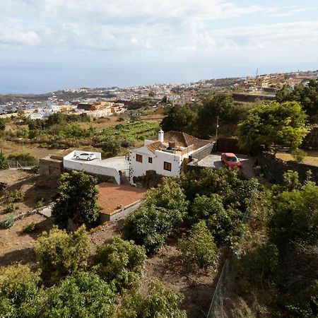 איקוד דה לוס וינוס Las Casitas Del Bebedero - Yoga & Ecoturismo מראה חיצוני תמונה